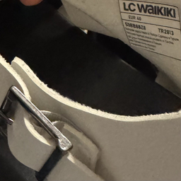 صندل زنانه ال سی وایکیکی مدل فول طبی XSIDE