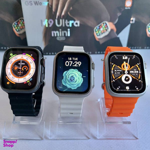 ساعت هوشمند مدل GS Wear Ultra سایز 41 میلی‌ متر