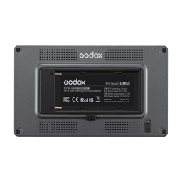 مانیتور‌ دوربین گودکس مدل Godox 5.5″ 4K HDMI GM6S Ultra Bright Camera Monitor