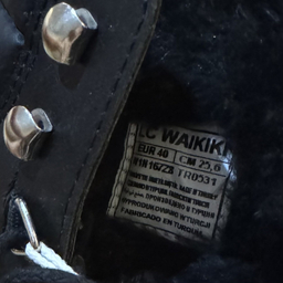 نیم بوت زنانه ال سی وایکیکی مدل طبی TPU