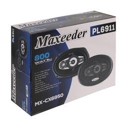 دستگاه پخش خودرو مکسیدر کد MX-DL3188U2_LS8843BT به همراه اسپیکر