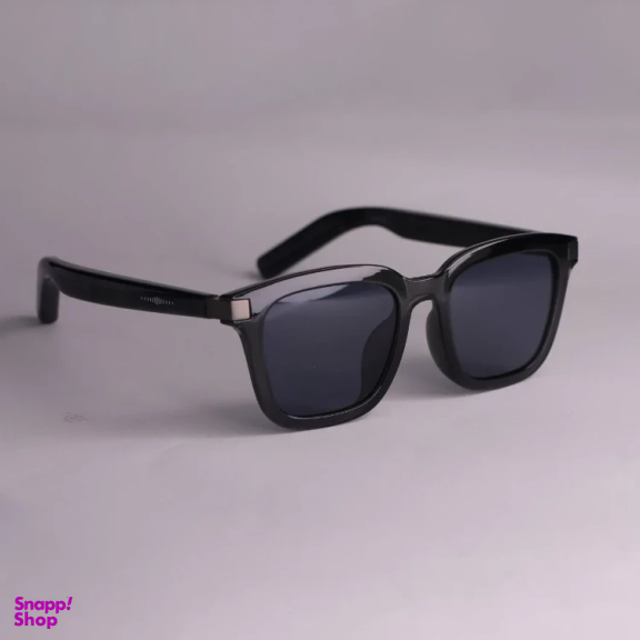 عینک هوشمند دودی مدل G06-L