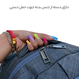 کوله پشتی فوروارد کد FCLT77035 VESTAR FACE