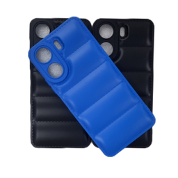 کاور گوشی موبایل مدل پافر مناسب شیائومی Redmi 13c رد می 13c