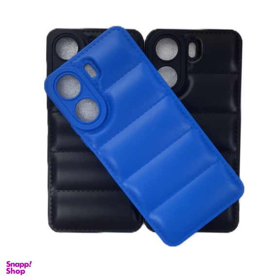 کاور گوشی موبایل مدل پافر مناسب شیائومی Redmi 13c رد می 13c
