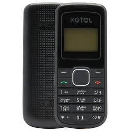 گوشی موبایل کاجیتل مدل KG1202 دو سیم‌ کارت ظرفیت 32 مگابایت رم 32 مگابایت