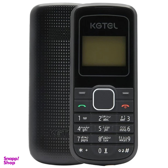 گوشی موبایل کاجیتل مدل KG1202 دو سیم‌ کارت ظرفیت 32 مگابایت رم 32 مگابایت