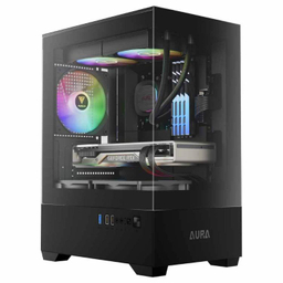 کیس کامپیوتر مخصوص بازی گیم دیاس مدل Aura GC9M ARGB