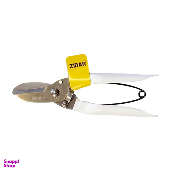 قیچی ورق استیل بر زیدار کد 203003