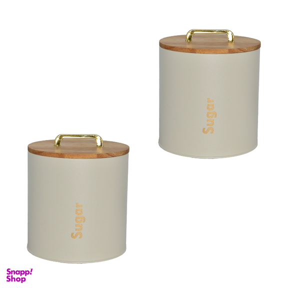 سرویس آشپزخانه یونیک 4 پارچه مدل درب چوبی دسته T کد 803
