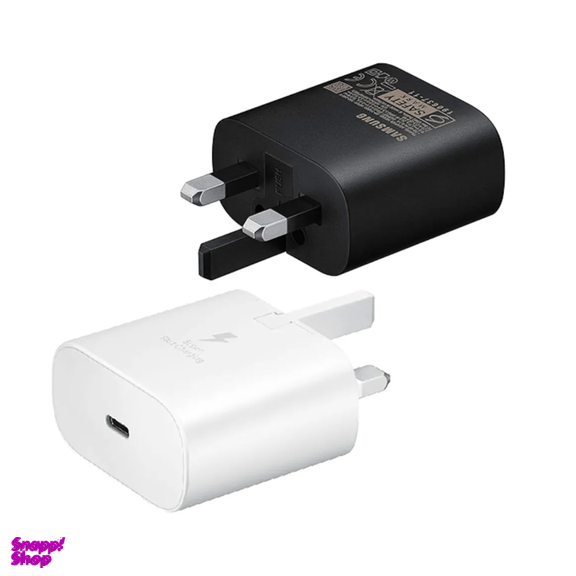 شارژر دیواری 25 وات طرح سامسونگ مدل EP-TA800N نسخه ویتنام