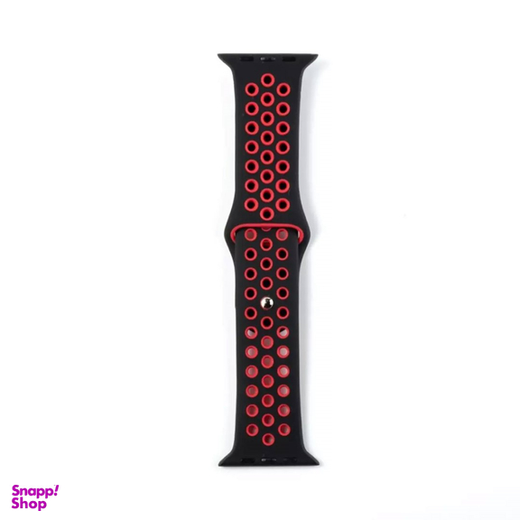 بند سیلیکونی اپل واچ ایکس او مدل BT08B مناسب اپل واچ سایز 42/44/45/49 میلی متر