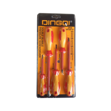 پیچ گوشتی دینگشی مدل BGO125K مجموعه 5 عددی