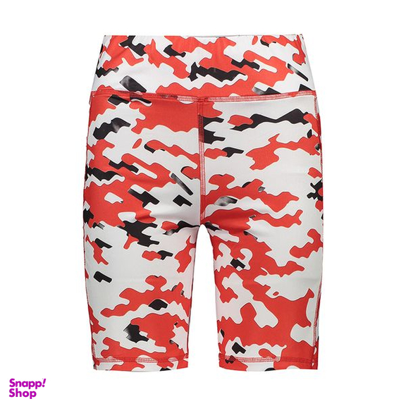 ست نیم تنه و شلوارک ورزشی زنانه پانیل مدل 40823W