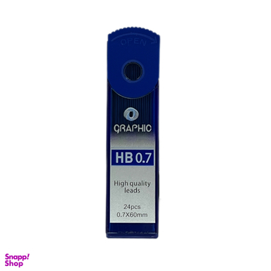 مغز اتود 0.3 میلی متر گرافیک مدل metg0.3