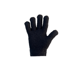 دستکش پسرانه مدل سون رنگ مشکی
