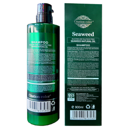 شامپو مو سوید مدل جلبک حجم 900 میلی لیتر