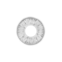 لنز رنگی چشم بیوتی کانفست مدل CHANEL GRAY کد 12