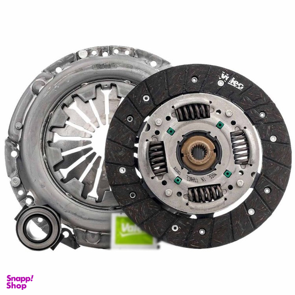 کیت کلاچ خودرو والئو کد 828426 مناسب برای تیبا