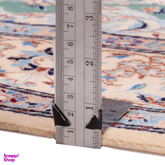 فرش دستباف سی پرشیا کد 174564 سایز 186x127 سانتی‌ متر
