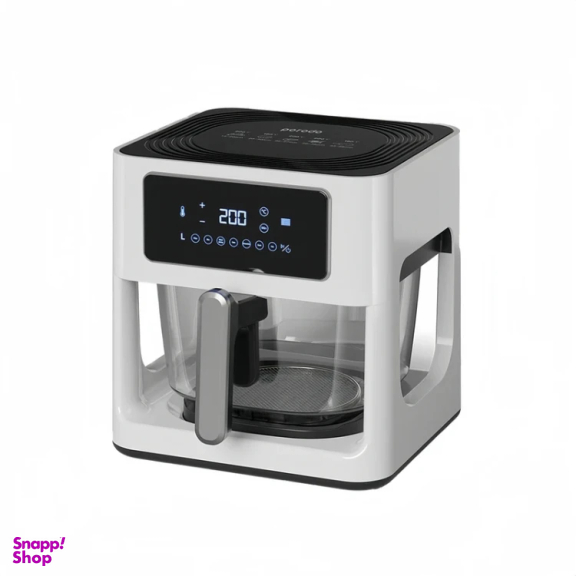 هواپز پرودو مدل life style 5L glass pot air fryer