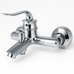 شیر حمام اهرمی اندیکا مدل نیکا کد 404