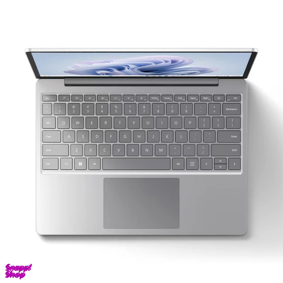 لپ تاپ 12.4 اینچ مایکروسافت مدل Surface Laptop Go 3-i5 1235U-8GB LPDDR5-256GB SSD-Touch-W11Home