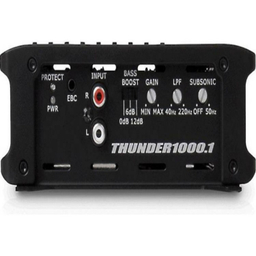 آمپلی فایر مونو خودرو مدل MTX Thunder 1000.1ch CLASS D