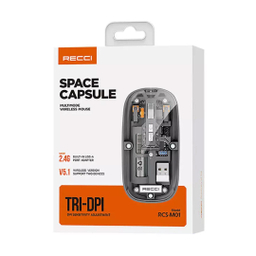 ماوس بی سیم بلوتوثی رسی مدل RCS-M01