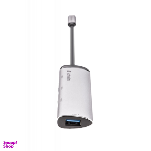 USB هاب چند پورت ورباتیم مدل 49147