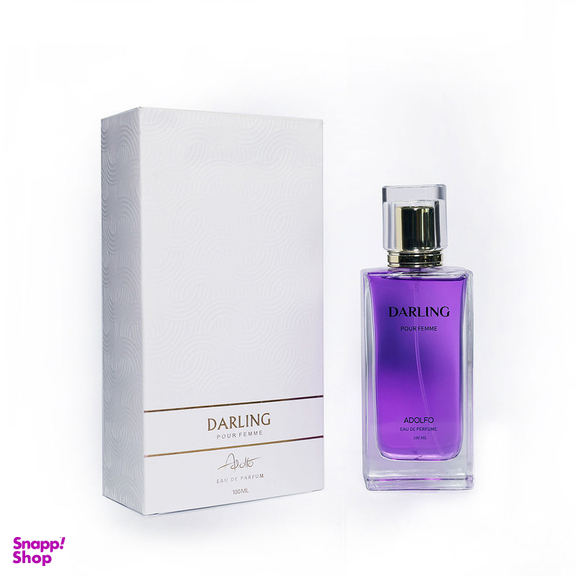 ادو پرفیوم زنانه آدولفو مدل DARLING حجم 100 میلی لیتر