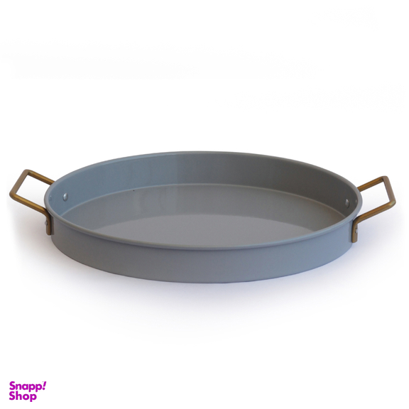 سینی پذیرایی مدل دسته دار کد 620
