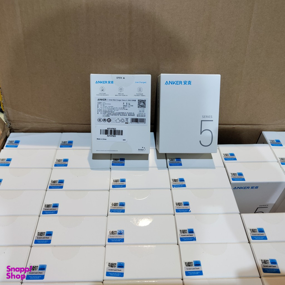 شارژر دیواری 30 وات انکر مدل 511 Nano