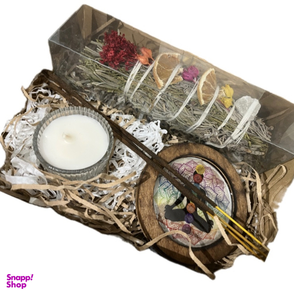 پک هدیه و مدیتیشن مدل ناماسته