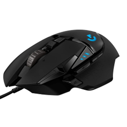 ماوس مخصوص گیم لاجیتک مدل G502 HERO