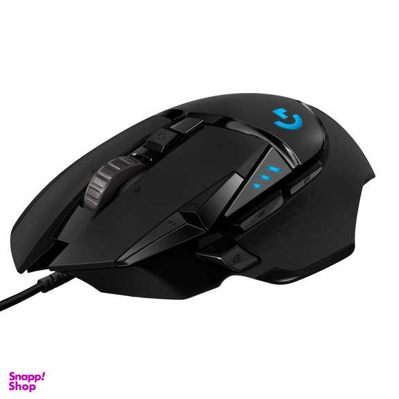 ماوس مخصوص گیم لاجیتک مدل G502 HERO