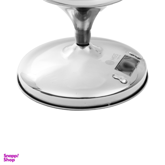 ترازو آشپزخانه ام جی اس مدل گیلاسی کد KS3011