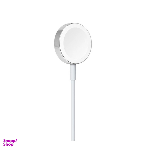 شارژر اپل مدل Magnetic Charger to USB مناسب ساعت هوشمند Apple Watch طول 1 متر