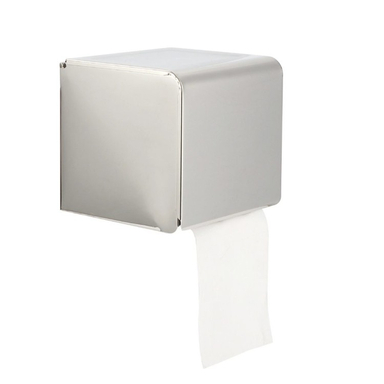 جا دستمال رولی Cubic مدل پایه دیواری مکعبی فلت