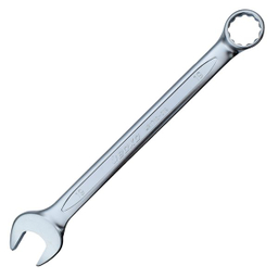آچار یکسر تخت و یکسر رینگی بوکسو مدل WR1710-12B مجموعه 12 عددی