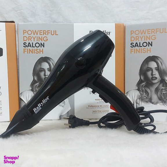 سشوار حرفه ای بابیلیس مدل pro 9200