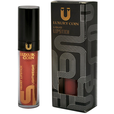 رژلب مایع لاکچری کوین کد 136