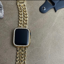 بند واچ کارتیر مدل دو لاین مناسب اپل واچ 38/40/41 میلی متر