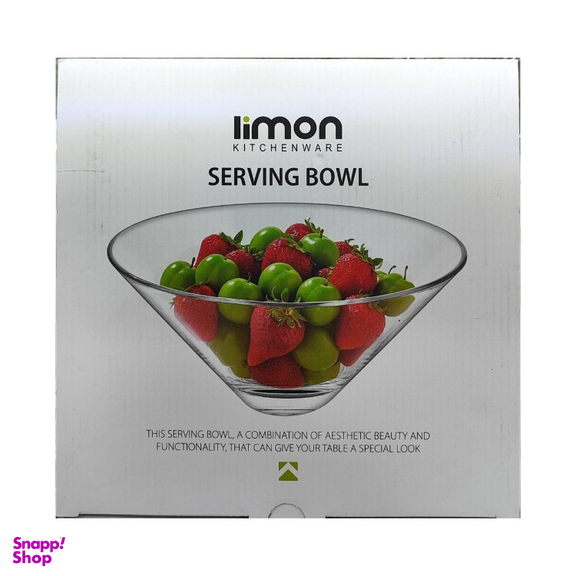 کاسه سرو لیمون کد 24520