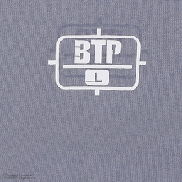 تاپ زنانه برهان تن پوش مدل بندی 18-1 رنگ طوسی