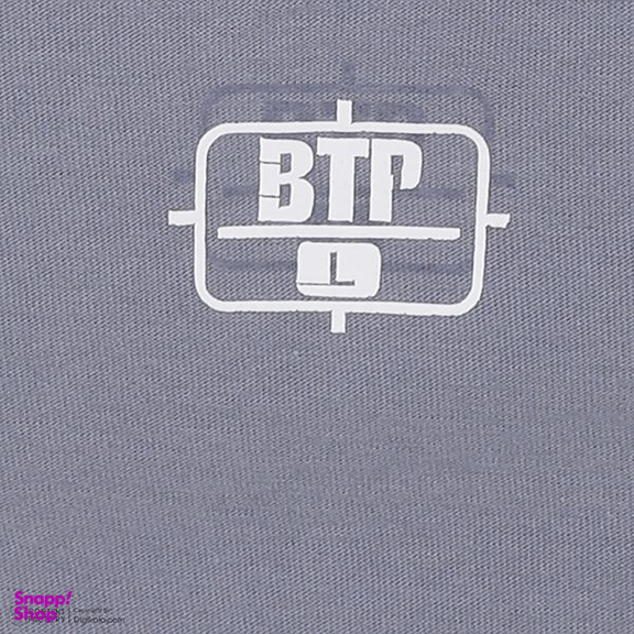 تاپ زنانه برهان تن پوش مدل بندی 18-1 رنگ طوسی