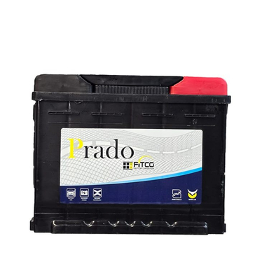 باتری 60 آمپر خودرو پرادو کد 6030