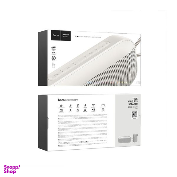 اسپیکر بلوتوثی هوکو مدل HC21