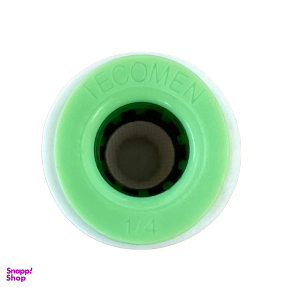 اتصال زانویی تصفیه آب تکومن مدل tc20 بسته 20 عددی