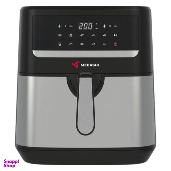 سرخ کن بدون روغن مباشی مدل ME-AF986